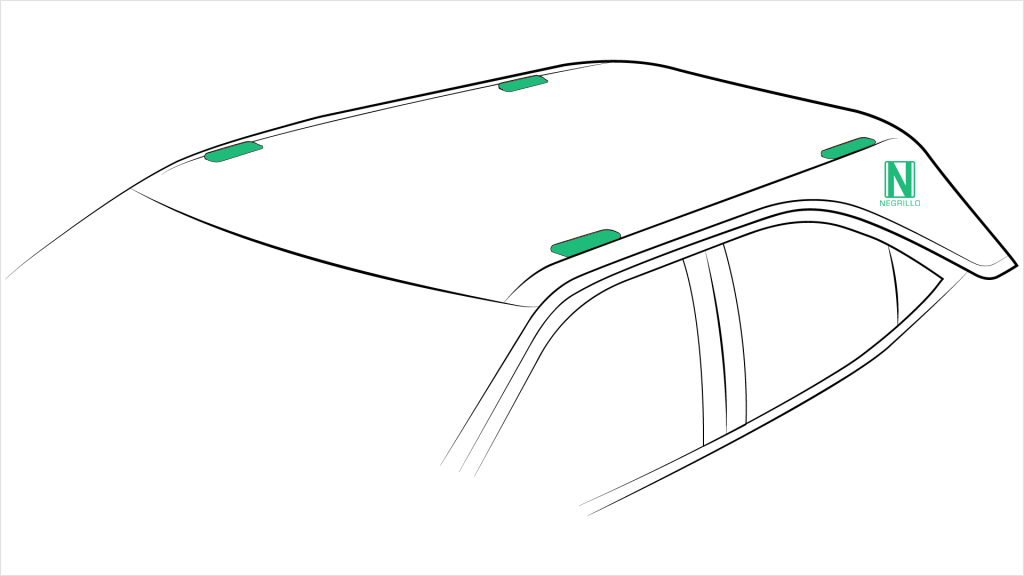 Citroën Berlingo XL (puntos de fijación) 2018-Actualidad