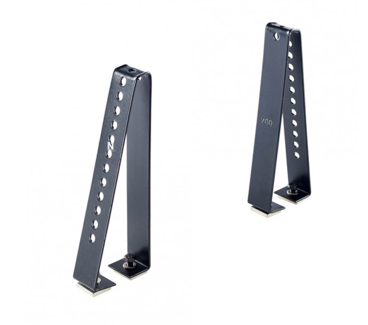 4-topes-cruz-18-para-aluminio Dos topes de carga de 18 cm para barras Cruz de aluminio
