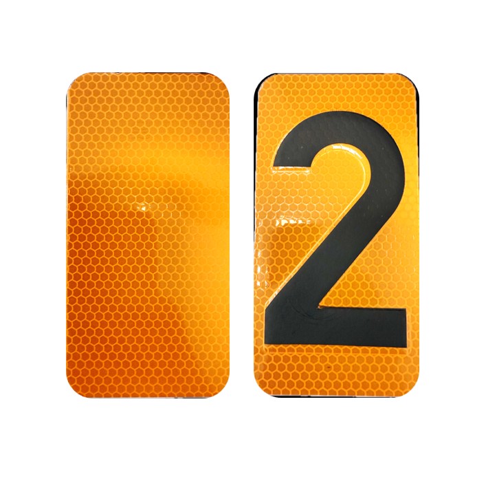 numeros-intercambiables-ADR-2 Números intercambiables para transporte ADR