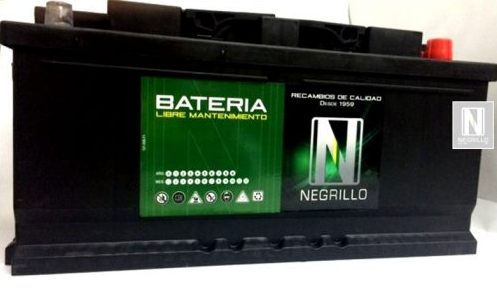 Ineficiente Noroeste Dar Batería N 90.LBS5.D - Negrillo.es