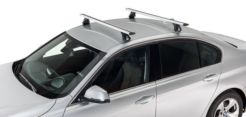 Puedo utilizar unas barras de techo para dos coches diferentes o reutilizar  unas de otra marca? 