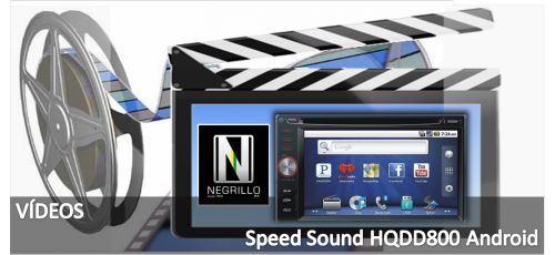 Speed Sound HQDD800 Android