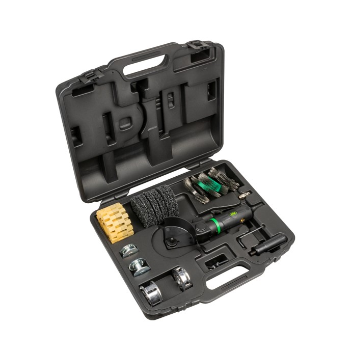 JBM-51216 Maletín con kit pulidora JBM