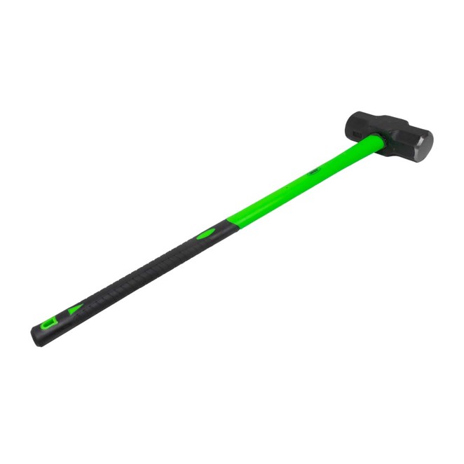 JBM-52186 Martillo profesional con mango de fibra 8kg