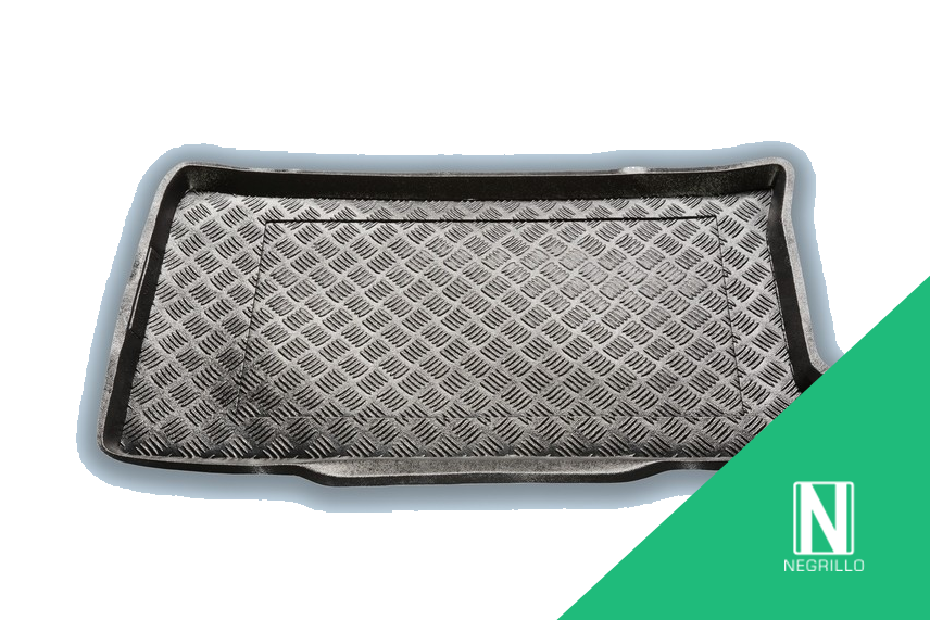 alfombra-pvc-ford-100431 Protector de maletero de PVC para Ford 100431