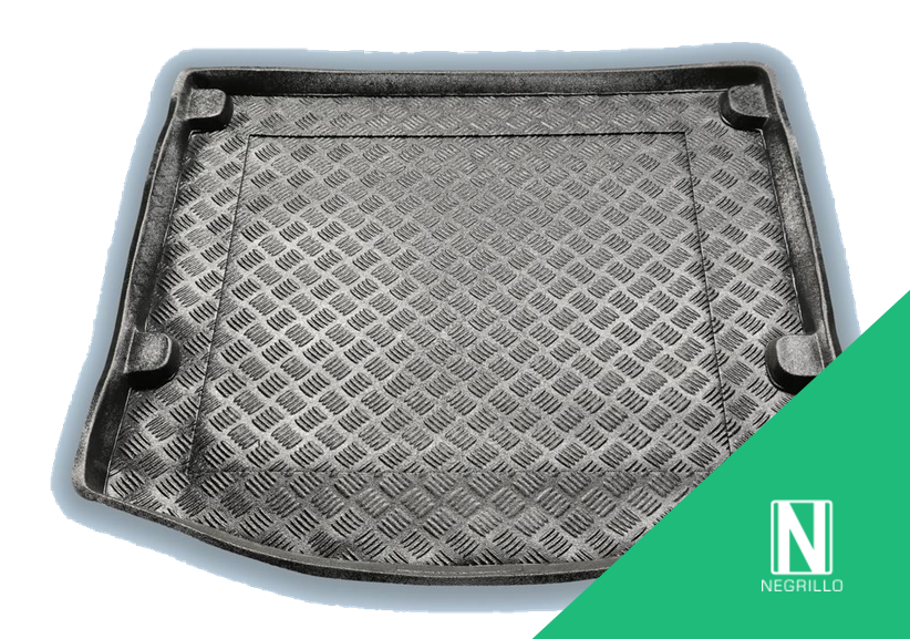 alfombra-pvc-ford-100436 Protector de maletero de PVC para Ford 100436