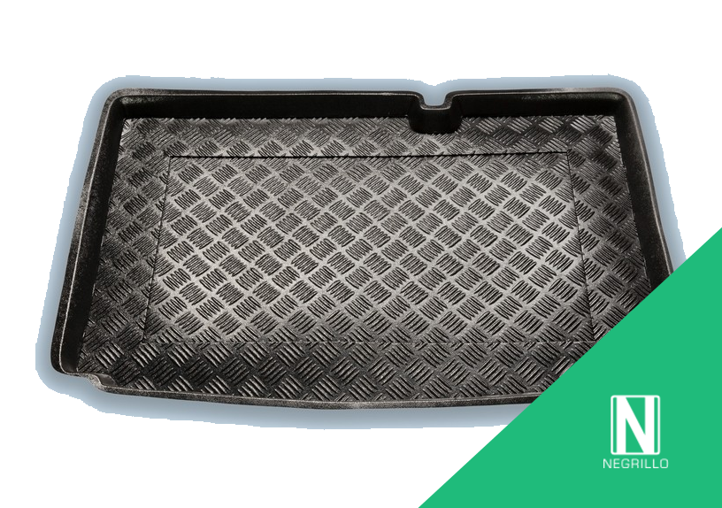 alfombra-pvc-ford-100439 Protector de maletero de PVC para Ford 100439