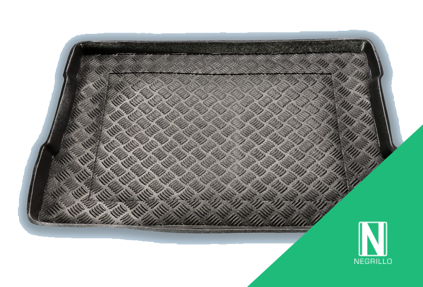 alfombra-pvc-ford-100447 Protector de maletero de PVC para Ford 100447