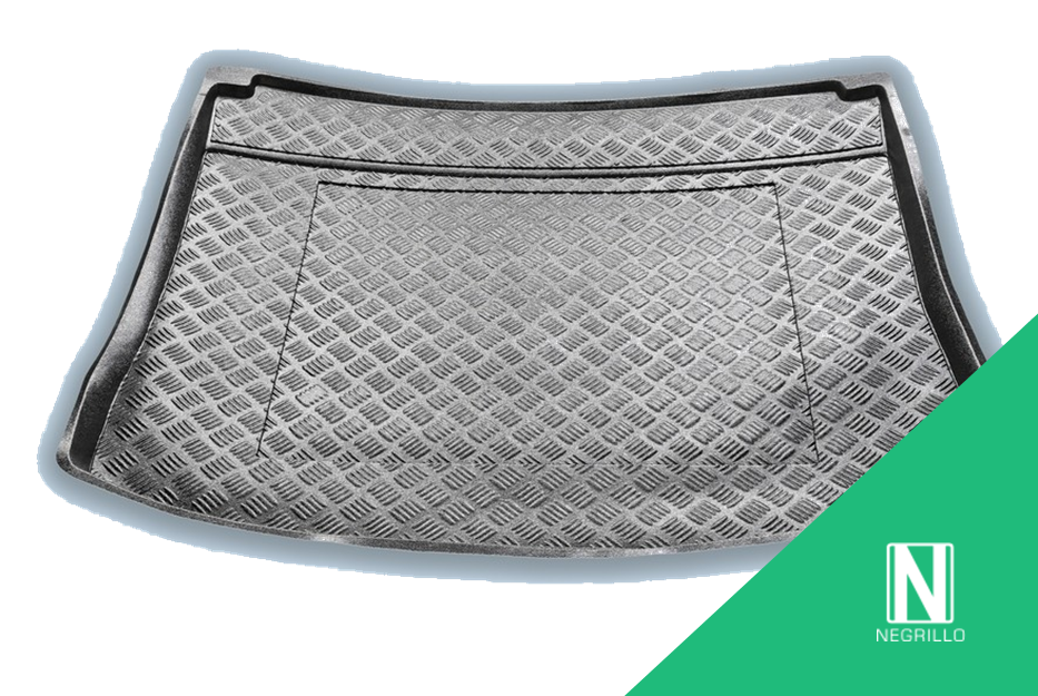 alfombra-pvc-ford-100460 Protector de maletero de PVC para Ford 100460