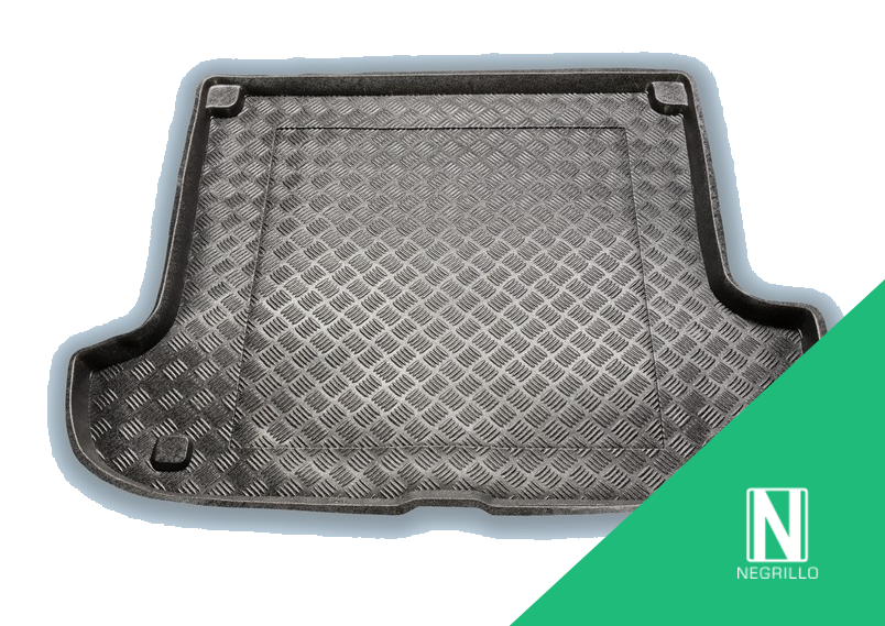 alfombra-pvc-hyundai-100613 Protector de maletero de PVC para Hyundai 100613