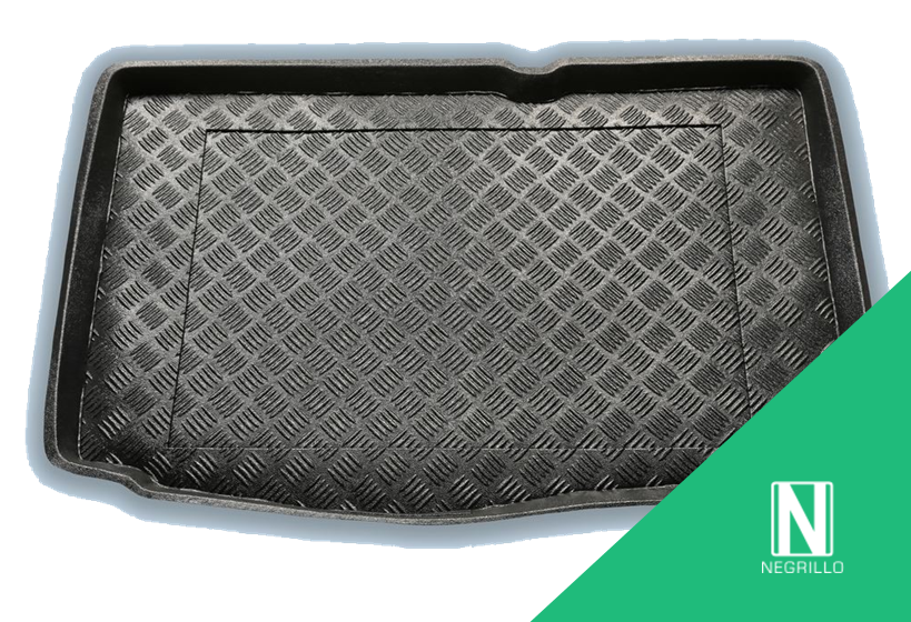 alfombra-pvc-hyundai-100636 Protector de maletero de PVC para Hyundai 100636