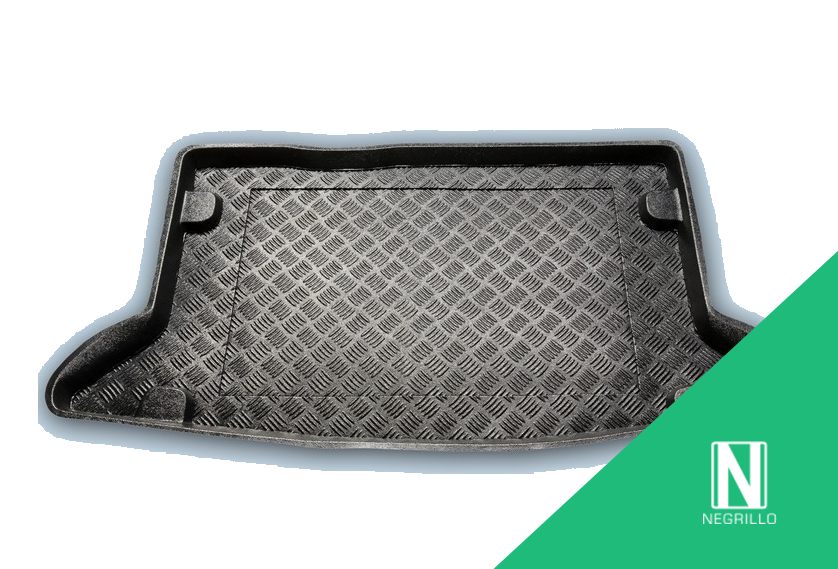 alfombra-pvc-mazda-100918 Protector de maletero de PVC para Mazda 100918