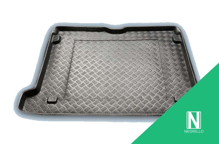 alfombra-pvc-mazda-100922 Protector de maletero de PVC para Mazda 100922