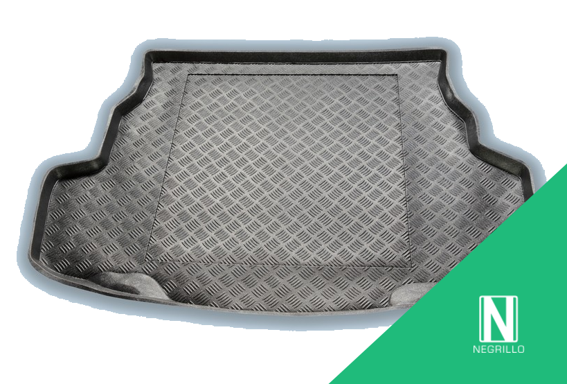 alfombra-pvc-mazda-102208 Protector de maletero de PVC para Mazda 102208