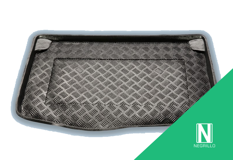 alfombra-pvc-mazda-102231 Protector de maletero de PVC para Mazda 102231