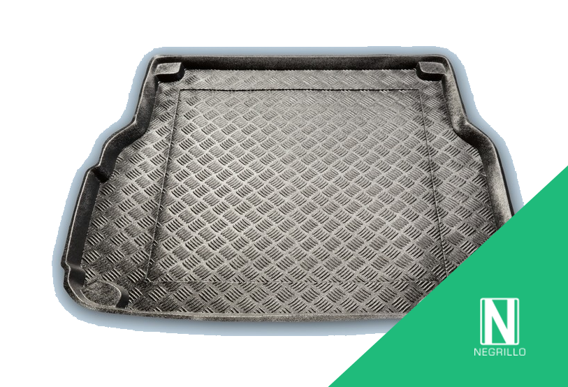 alfombra-pvc-mercedes-100926 Protector de maletero de PVC para Mercedes 100926