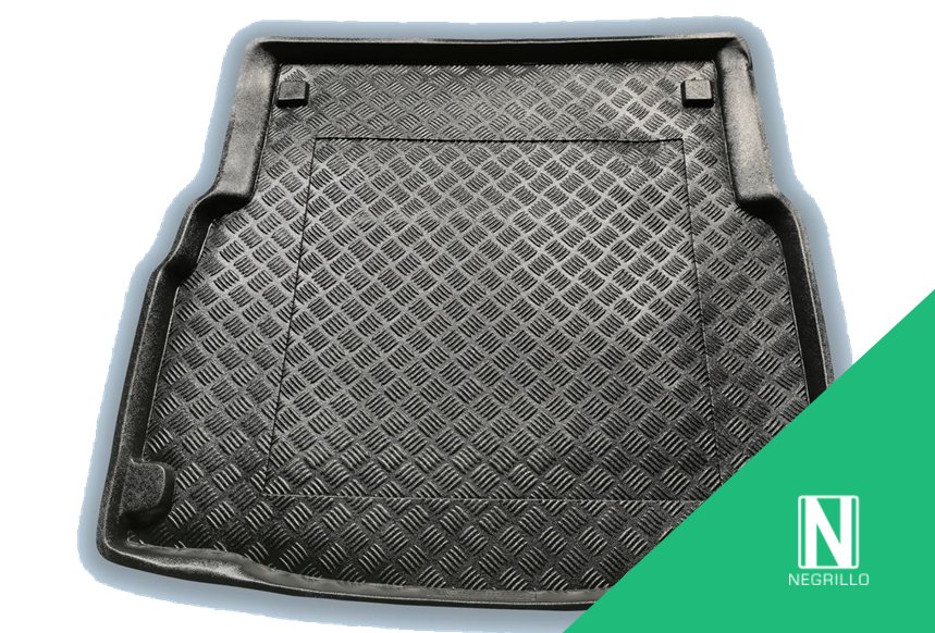 alfombra-pvc-mercedes-100949 Protector de maletero de PVC para Mercedes 100949