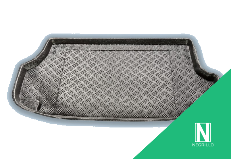 alfombra-pvc-nissan-101010 Protector de maletero de PVC para Nissan 101010