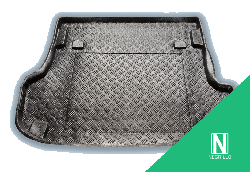 alfombra-pvc-nissan-101018 Protector de maletero de PVC para Nissan 101018