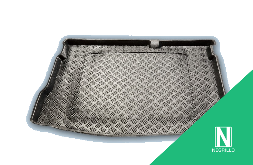 alfombra-pvc-nissan-101023 Protector de maletero de PVC para Nissan 101023