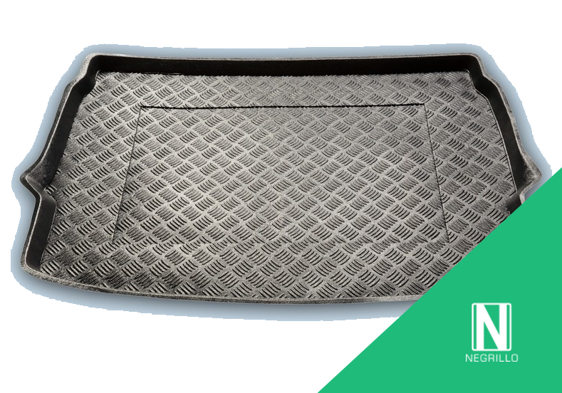 alfombra-pvc-nissan-101034 Protector de maletero de PVC para Nissan 101034