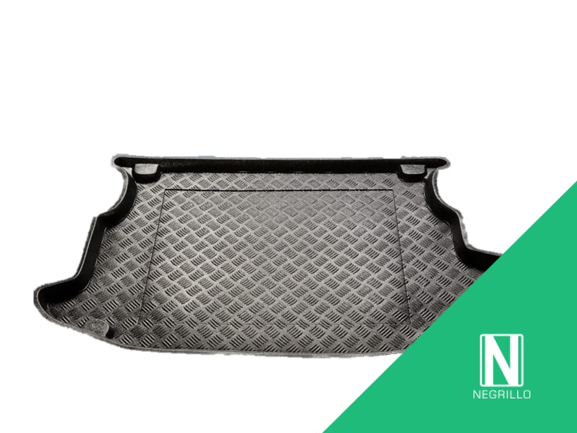 Protector-maletero-PVC-ssangyong-102807 Protector de maletero de PVC específico 102807
