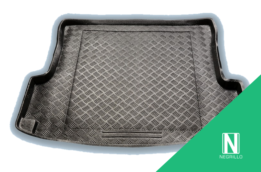 alfombra-pvc-skoda-101507 Protector de maletero de PVC para Skoda 101507