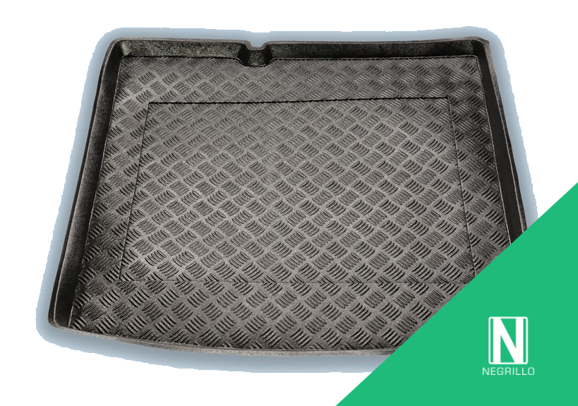alfombra-pvc-skoda-101527 Protector de maletero de PVC para Skoda 101527