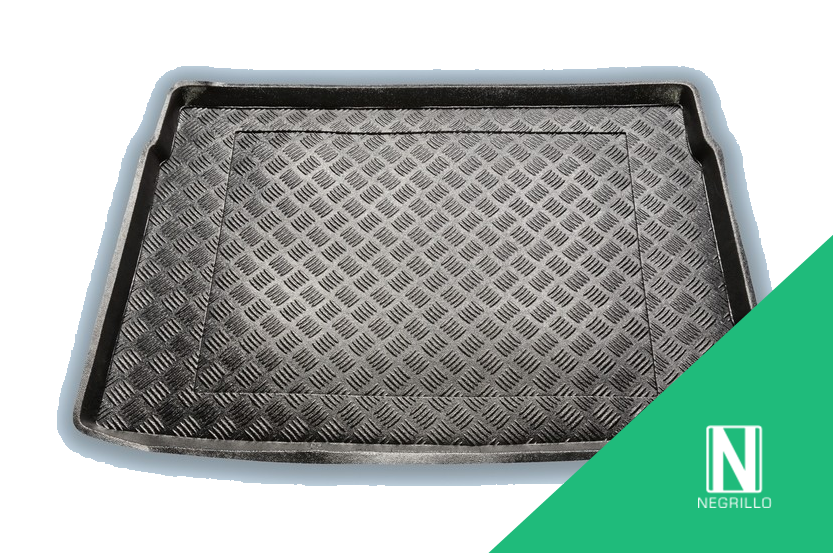 alfombra-pvc-volkswagen-101822 Protector de maletero de PVC para Volkswagen 101822
