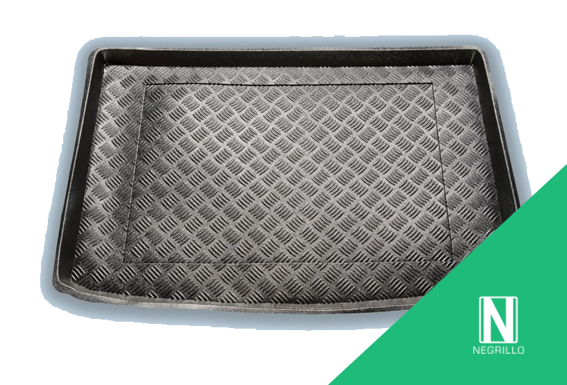 alfombra-pvc-volkswagen-101832 Protector de maletero de PVC para Volkswagen 101832