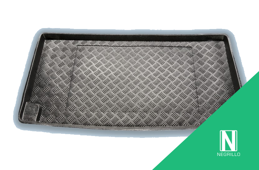 alfombra-pvc-volkswagen-101836 Protector de maletero de PVC para Volkswagen 101836