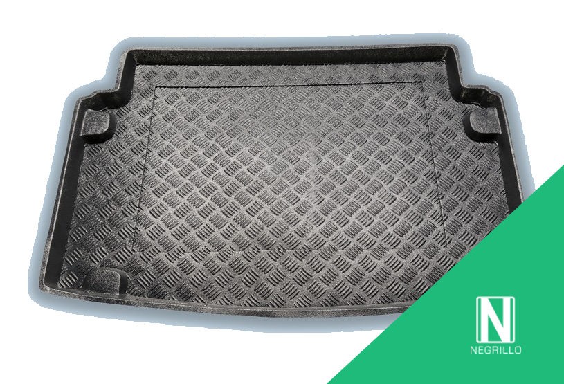alfombra-pvc-volkswagen-101845 Protector de maletero de PVC para Volkswagen 101845