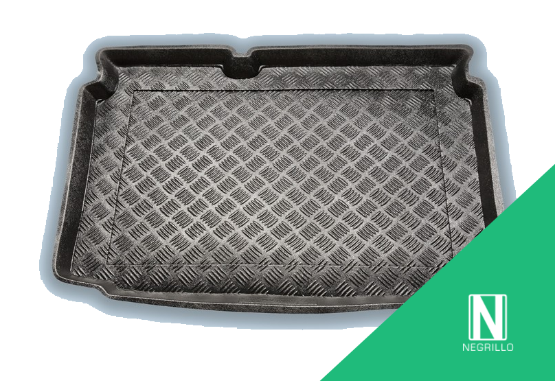 alfombra-pvc-volkswagen-101853 Protector de maletero de PVC para Volkswagen 101853