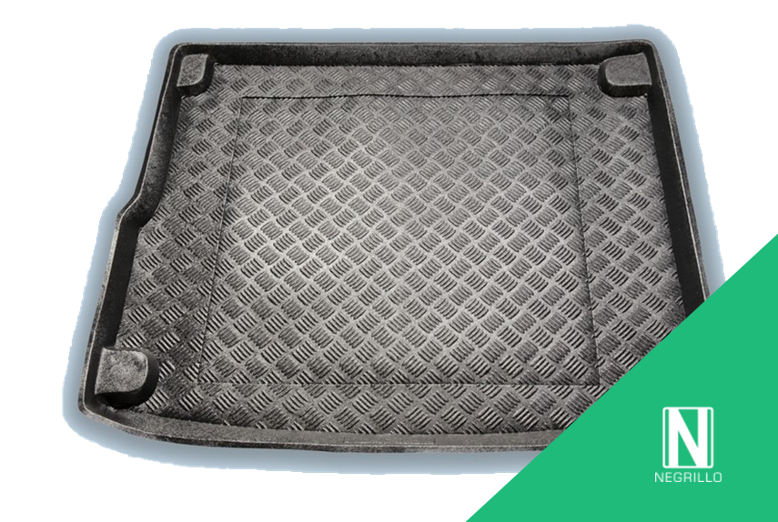alfombra-pvc-volkswagen-101854 Protector de maletero de PVC para Volkswagen 101854