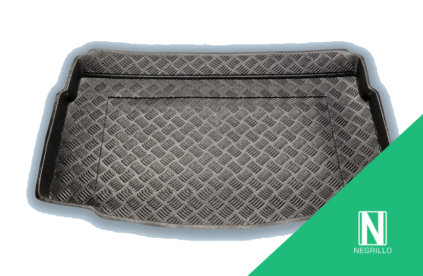 alfombra-pvc-volkswagen-101862 Protector de maletero de PVC para Volkswagen 101862