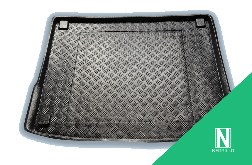 alfombra-pvc-volkswagen-101876 Protector de maletero de PVC para Volkswagen 101876