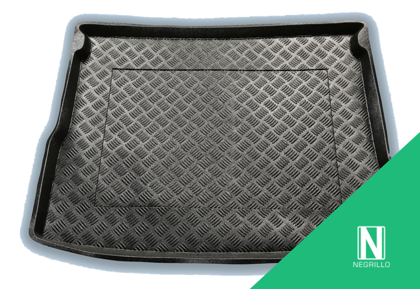 alfombra-pvc-volkswagen-101877 Protector de maletero de PVC para Volkswagen 101877