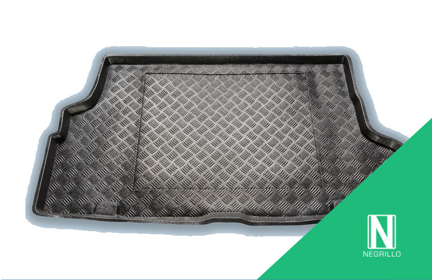 alfombra-pvc-volvo-102903 Protector de maletero de PVC para Volvo 102903