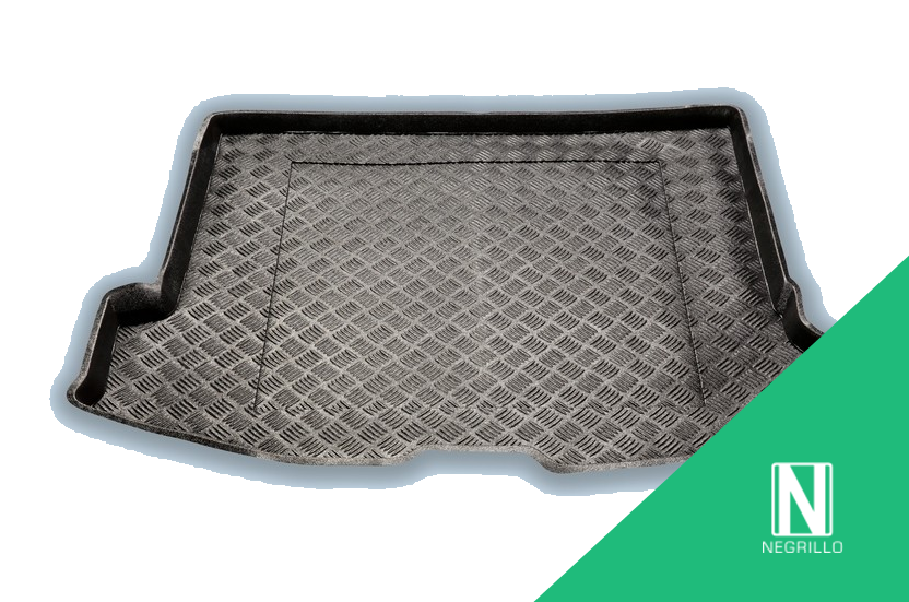 alfombra-pvc-volvo-102917 Protector de maletero de PVC para Volvo 102917
