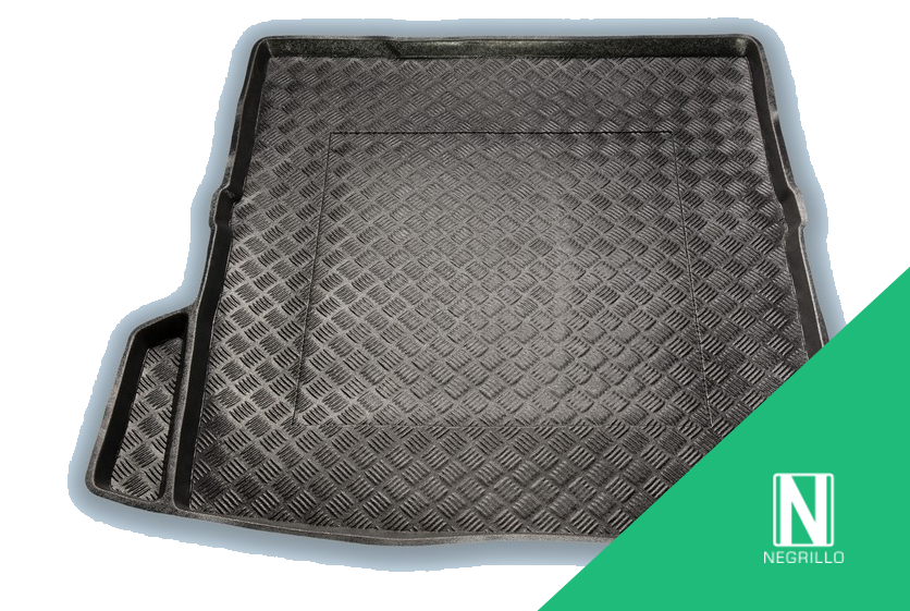 alfombra-pvc-volvo-102919 Protector de maletero de PVC para Volvo 102919