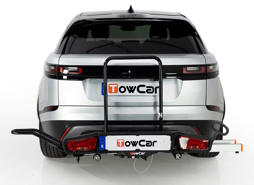 Towcar-Balance-10-min Vista frontal de portamotos Towcar Balance