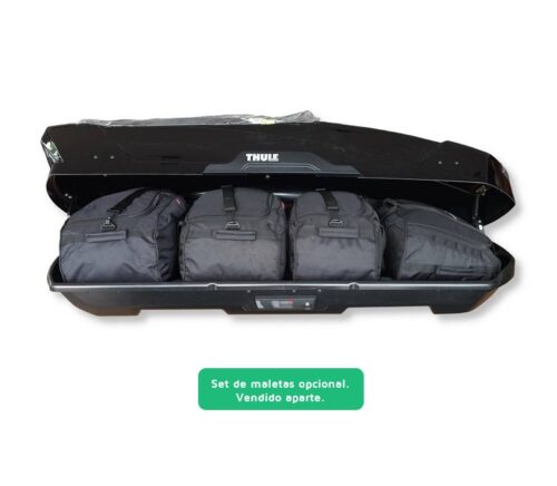 maletas específicas para cofre Thule Motion XT L
