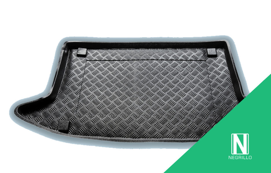 alfombra-maletero-hyundai-100645 Protector de maletero de PVC para Hyundai 100645
