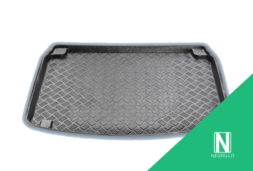 protector-maletero-Kia-100762 Protector de maletero de PVC para Kia 100762