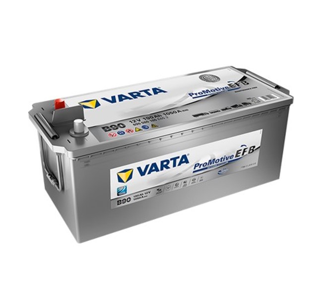 Varta-B90-ok- Batería Varta B90