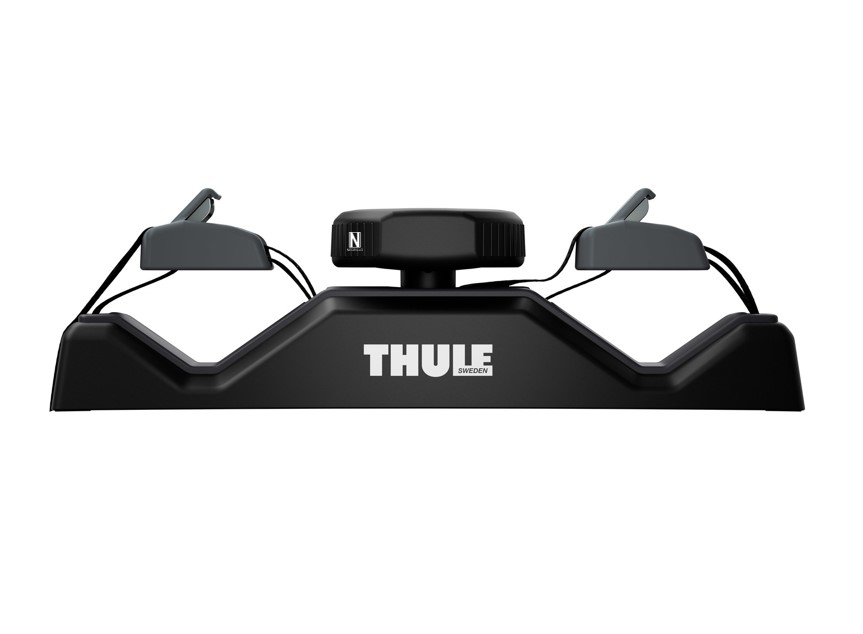 Thule-Jawgrip-3 Vista frontal de portarremos Thule Jawgrip