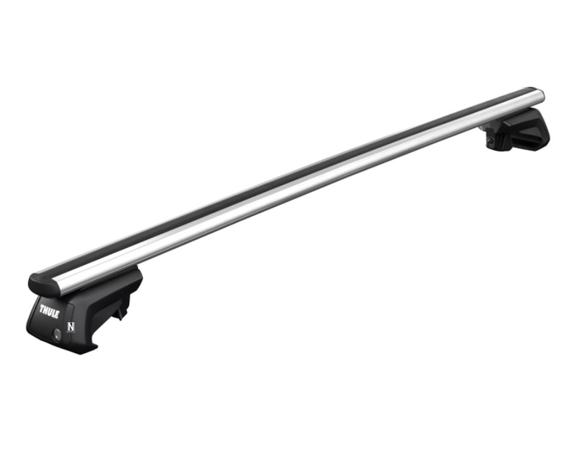 Juego-2-barras-Thule-SmartRack-Alu-4 Una barra de techo Thule Smartrack Alu