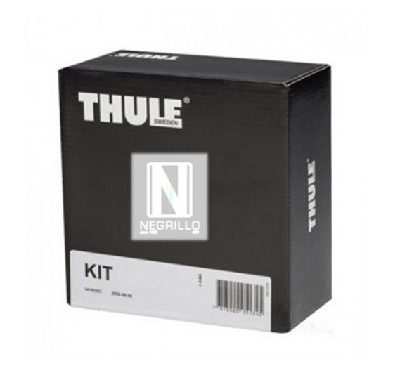 Thule-kit-fijacion-fixpoint-7140 Caja con kit de fijación Thule 7140 para barras compatibles