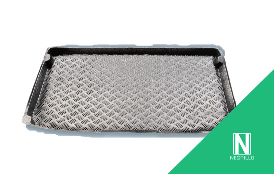 Protector-maletero-PVC-Ford-100469 Protector de maletero de PVC para Ford 100469