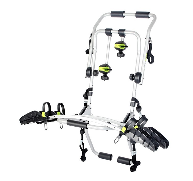 BuzzRack-Pilot2 Portabicis de portón Buzzrack Pilot 2 bicis sin bicis
